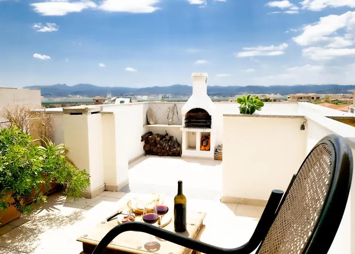 Penthouse Attico Pop - Pms Casevacanze